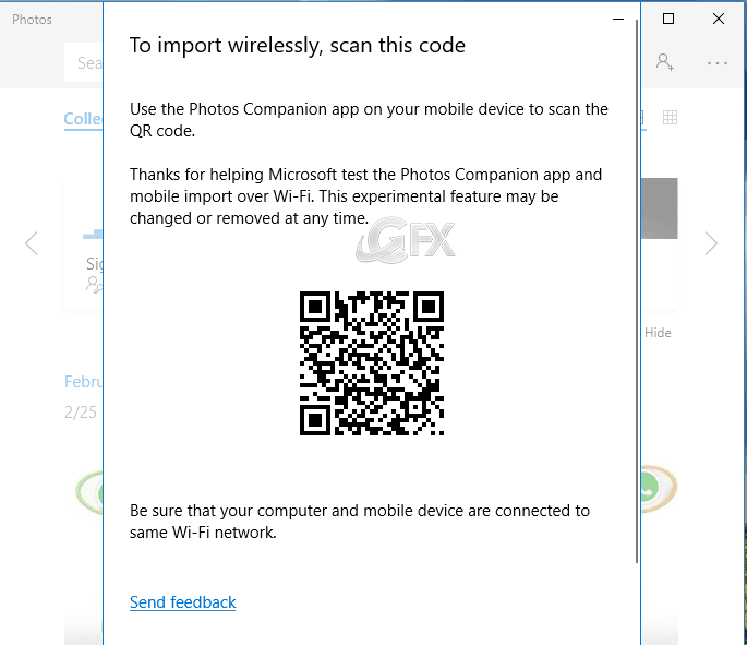 your phone companion qr code your phone companion qr code
