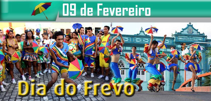 Garanhuns História: 09 de Fevereiro: Dia do Frevo