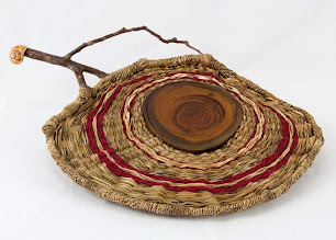 Natural Fibre Basketry