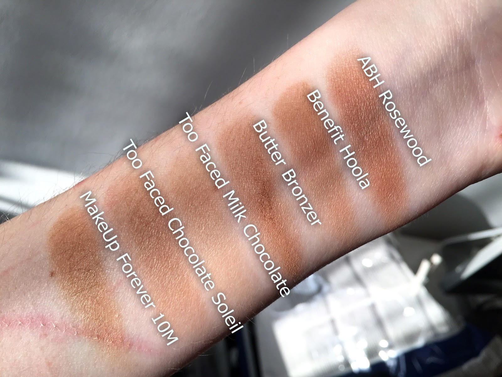 Anastasia Beverly Hills Bronzer & Amrezy Highlighter // FIRST