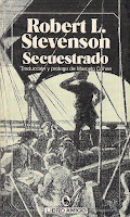 Secuestrado, de Robert Louis Stevenson.