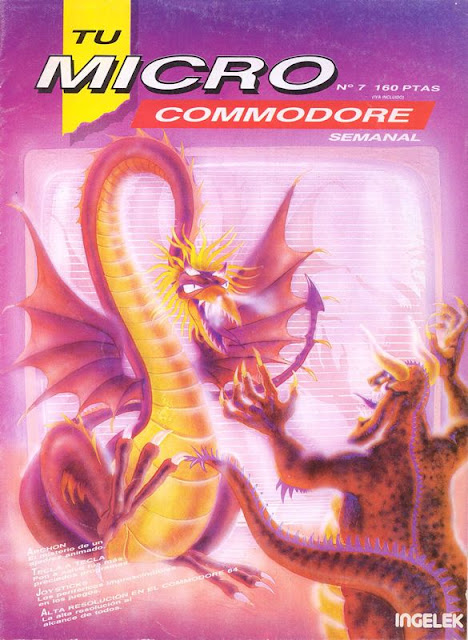 Tu Micro Commodore #07 (07)