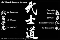 La Vía del Guerrero Samurai