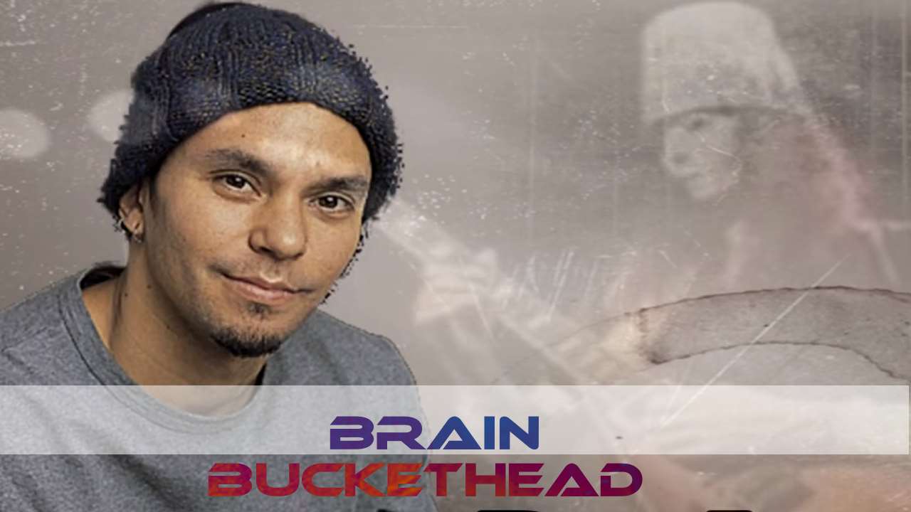 Brian Carroll Buckethead Brain talks about Buckethead (Health Update
