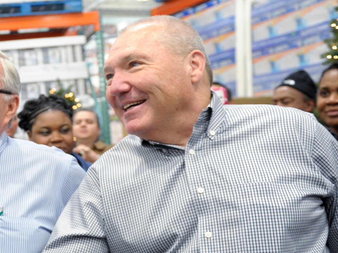 The Weather Up Here:: RP: My Letter to Costco CEO Craig Jelinek -- Just