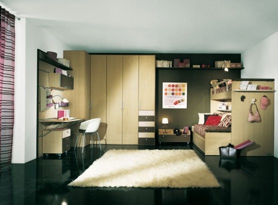 decora y disena: 12 Dormitorios para Adolescentes con Estilo