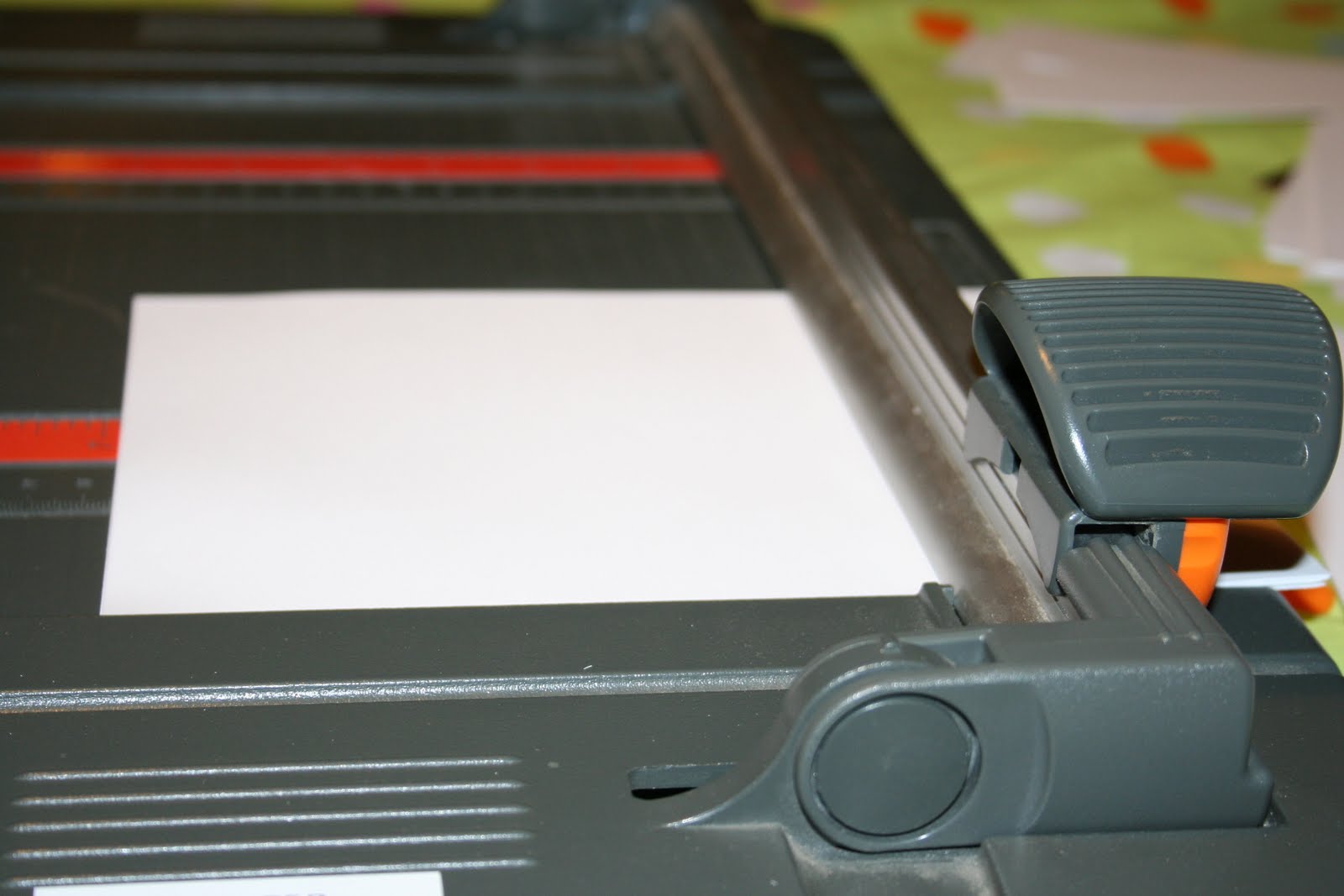 Just Wedeminute Make your own pads of paper