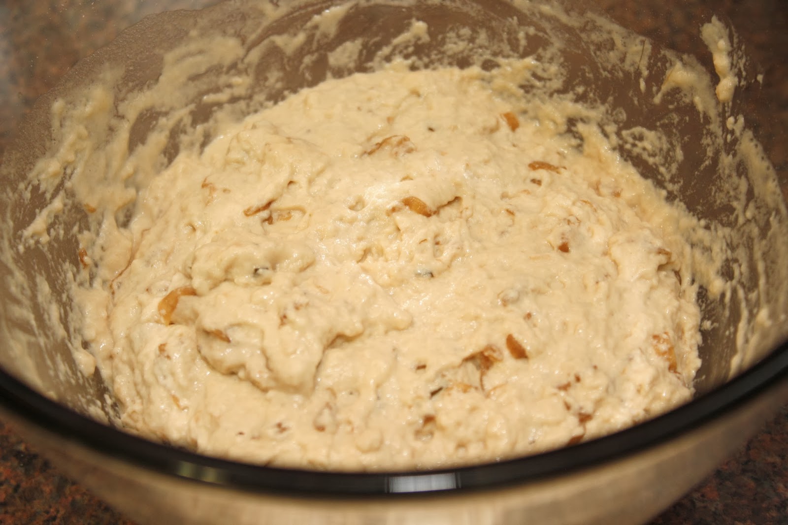 The Bitchin' Kitchin' Caramelized Onion Beer Bread