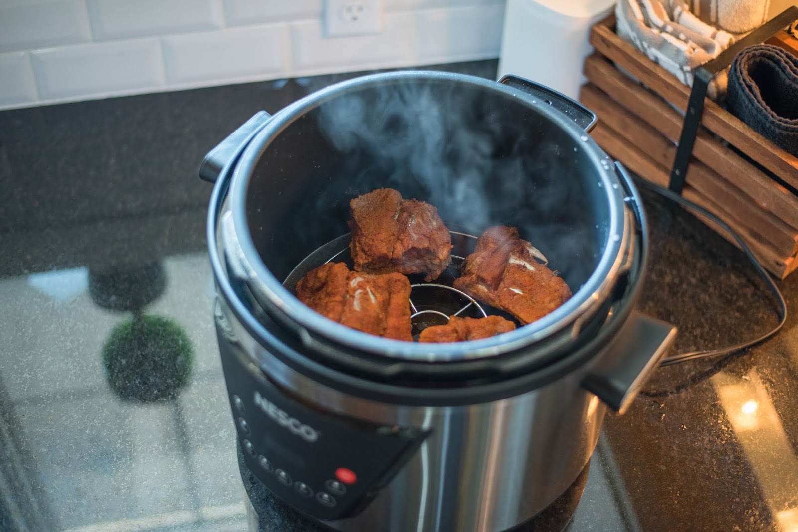 NESCO® Roaster Ovens Dehydrators Small Appliances Jerky Spices