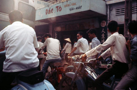 Anh dep moi cong bo ve Sai Gon thap nien 1960 (1) - Anh 5