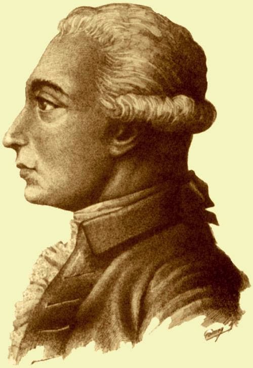 Louis Claude de SAINT-MARTIN