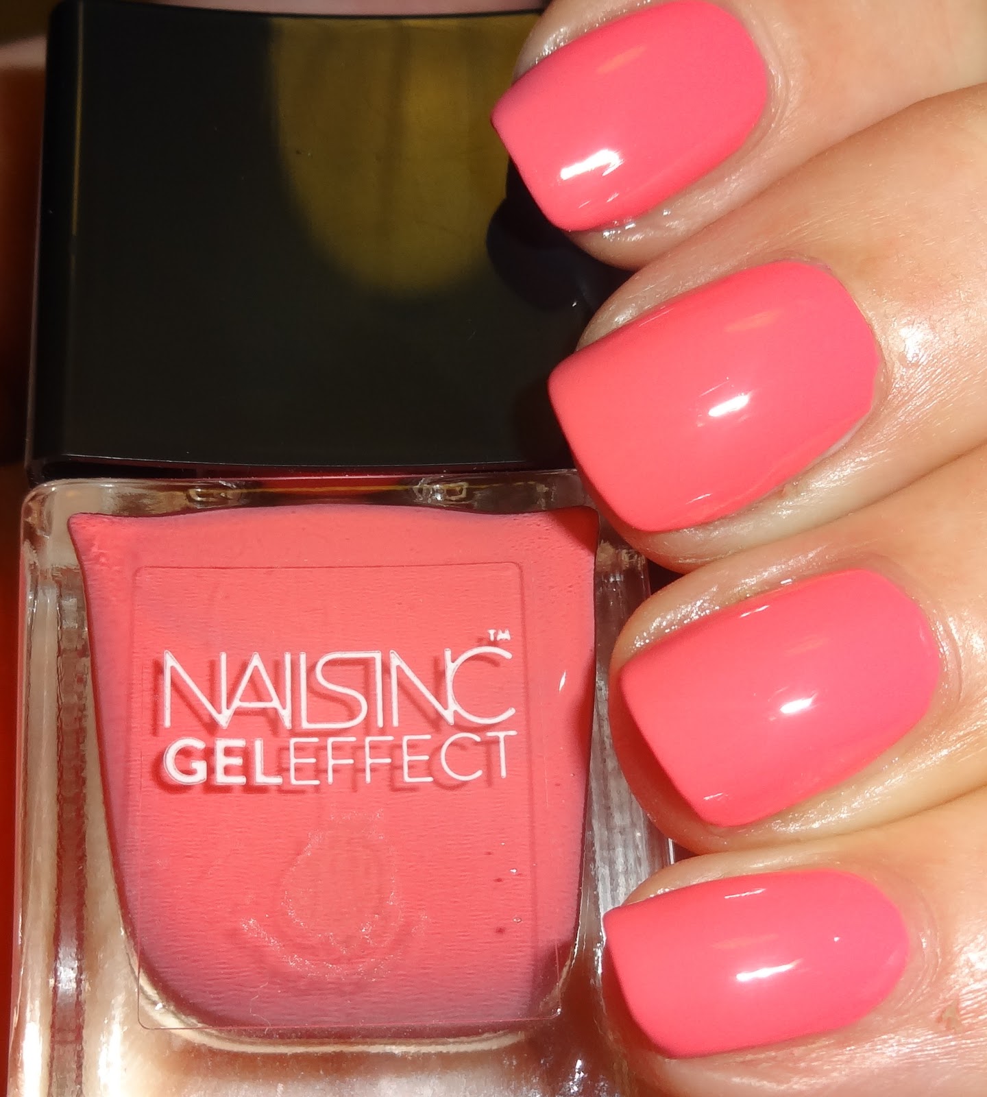 Wendy's Delights Nails Inc Gel Effect Collection (Minis)