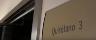 Quirófanos cerrados en Málaga