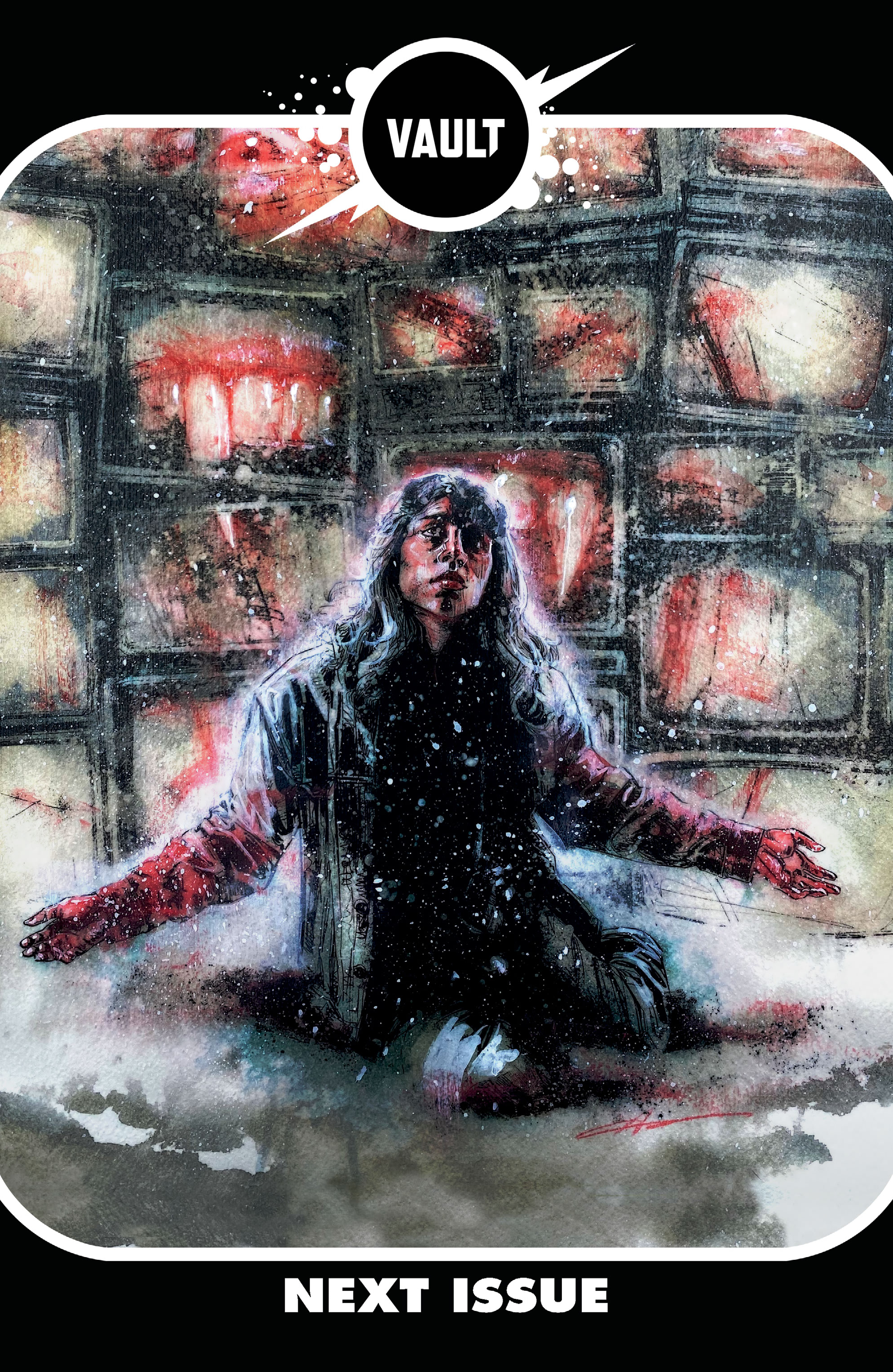 Read online Vampire: The Masquerade Winter's Teeth comic -  Issue #3 - 35