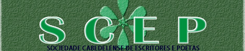 Cabedelo tem SCEP(SOCIEDADE CABEDELENSE DE ESCRITORES E POETAS)