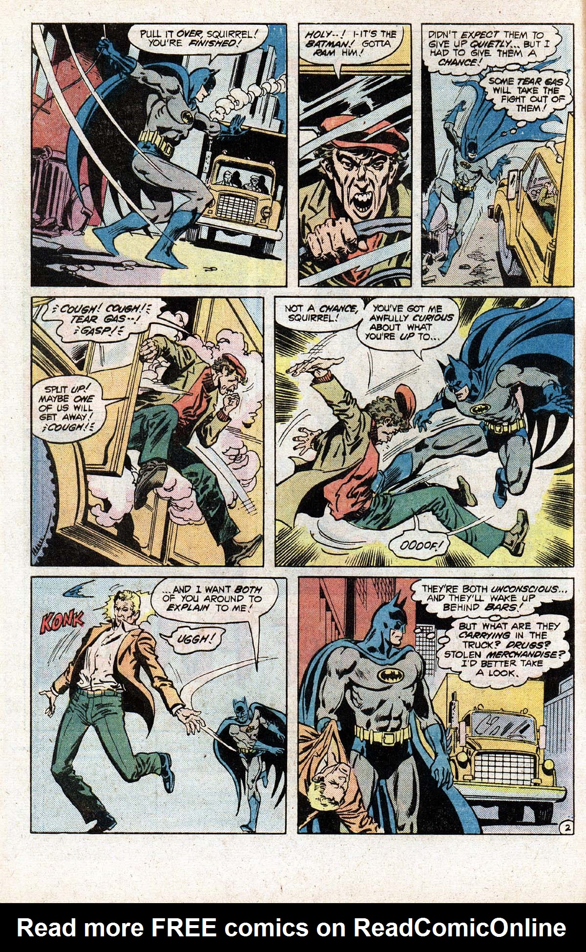 Worlds Finest Comics 277 Page 3