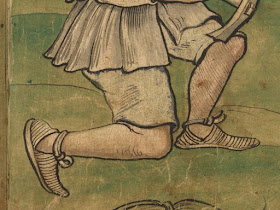 y costumbres en la España: Las ALPARGATAS