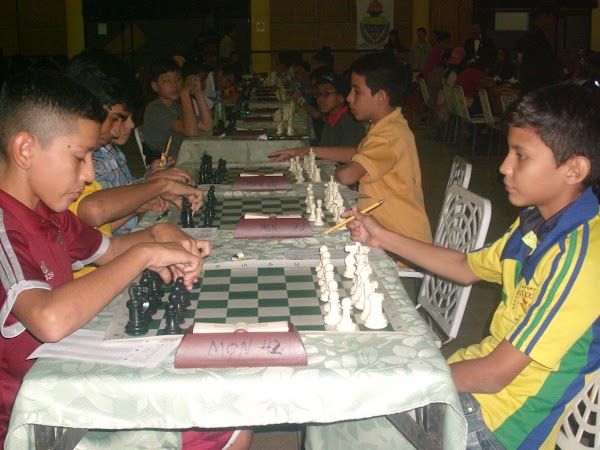 Finalizó con éxito IV Campeonato Nacional de Ajedrez de la Juventud en Mérida Finalizó con éxito IV Campeonato Nacional de Ajedrez de la Juventud en Mérida