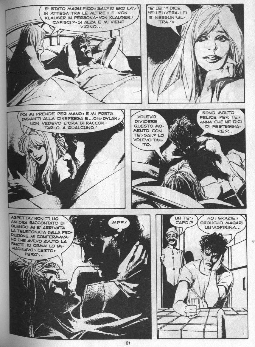 Dylan Dog (1986) issue 147 - Page 18