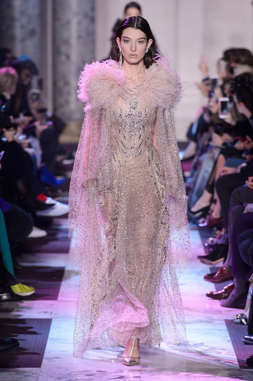 Gorgeous Couture Gowns: Elie Saab