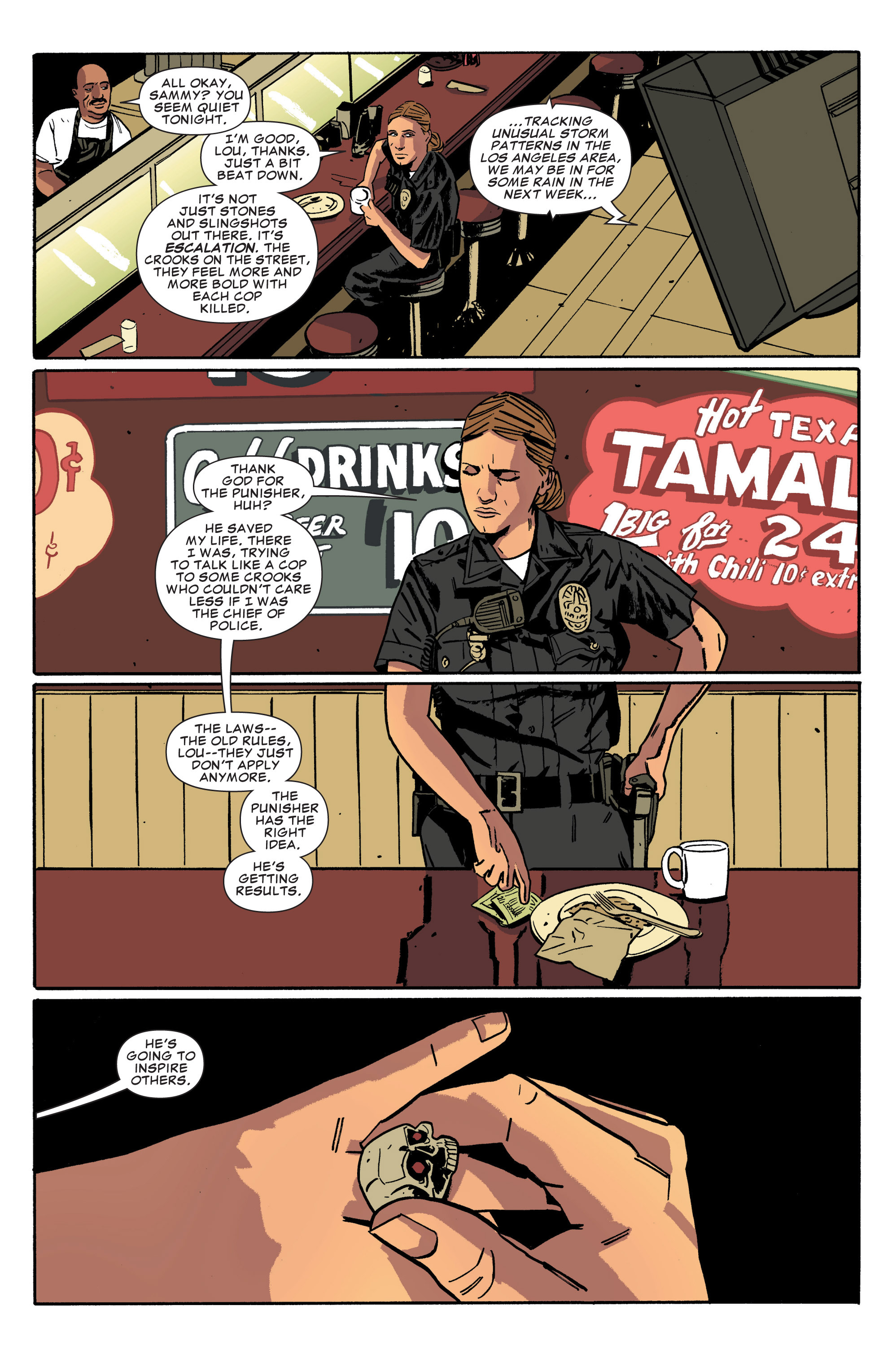 The Punisher (2014) issue 3 - Page 14