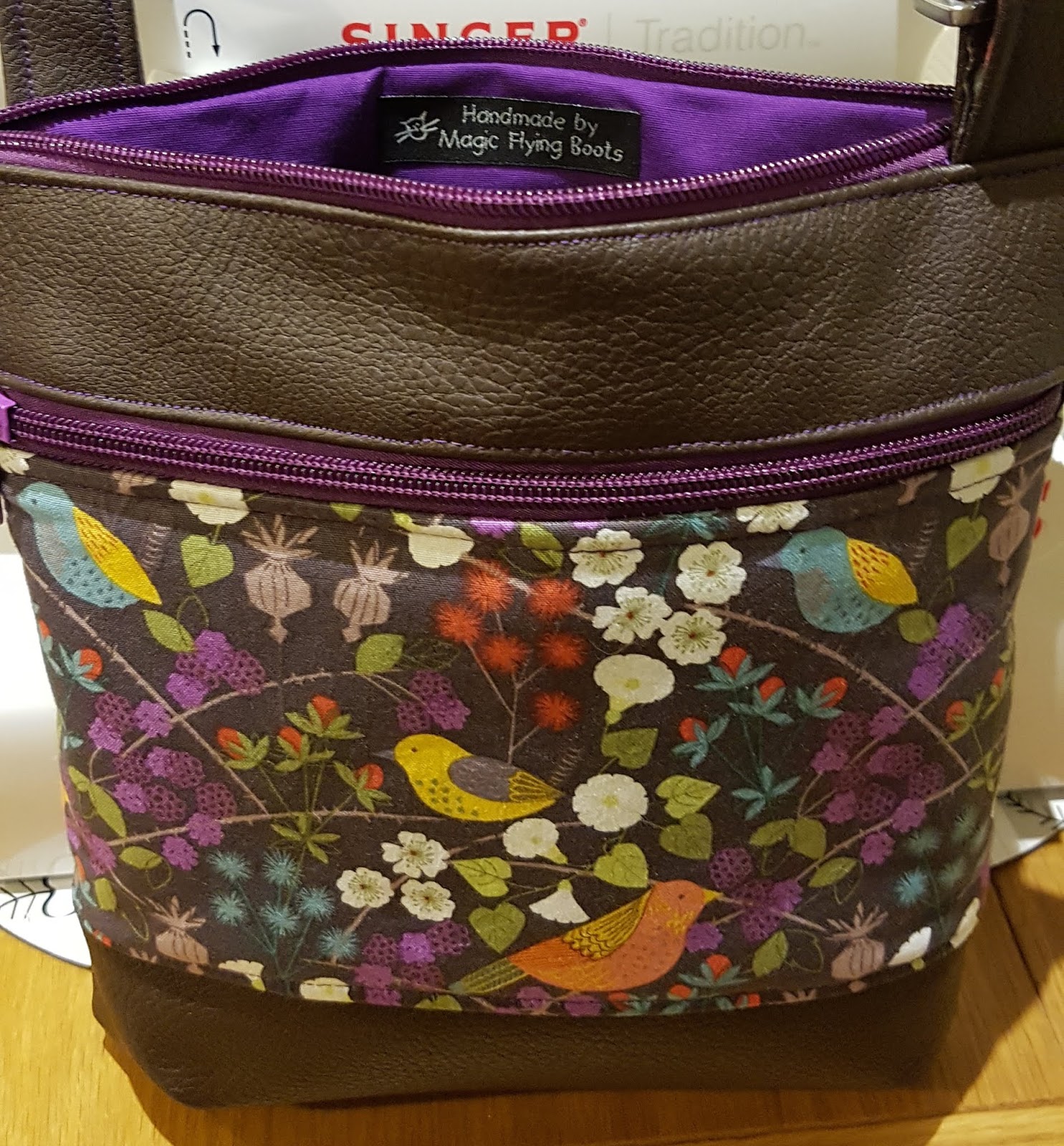 The Other Fickle Pixie First Faux Leather Koda