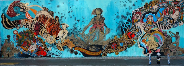 Street Artists Of Salvador Dimak