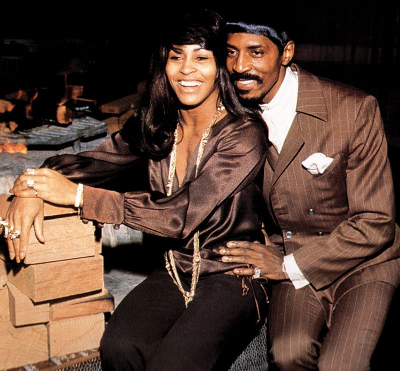 35 Lovely Photos of Ike & Tina Turner in the Early Years of Their
