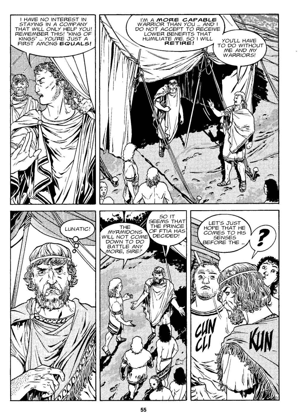 Read online Lilith comic -  Issue # TPB 1 - 52