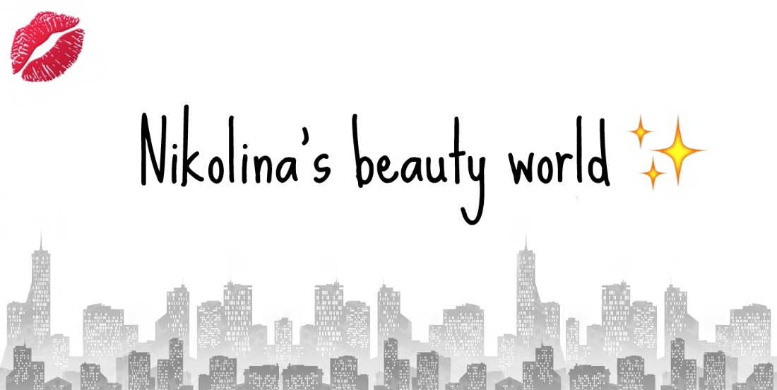 Nikolina's beauty world