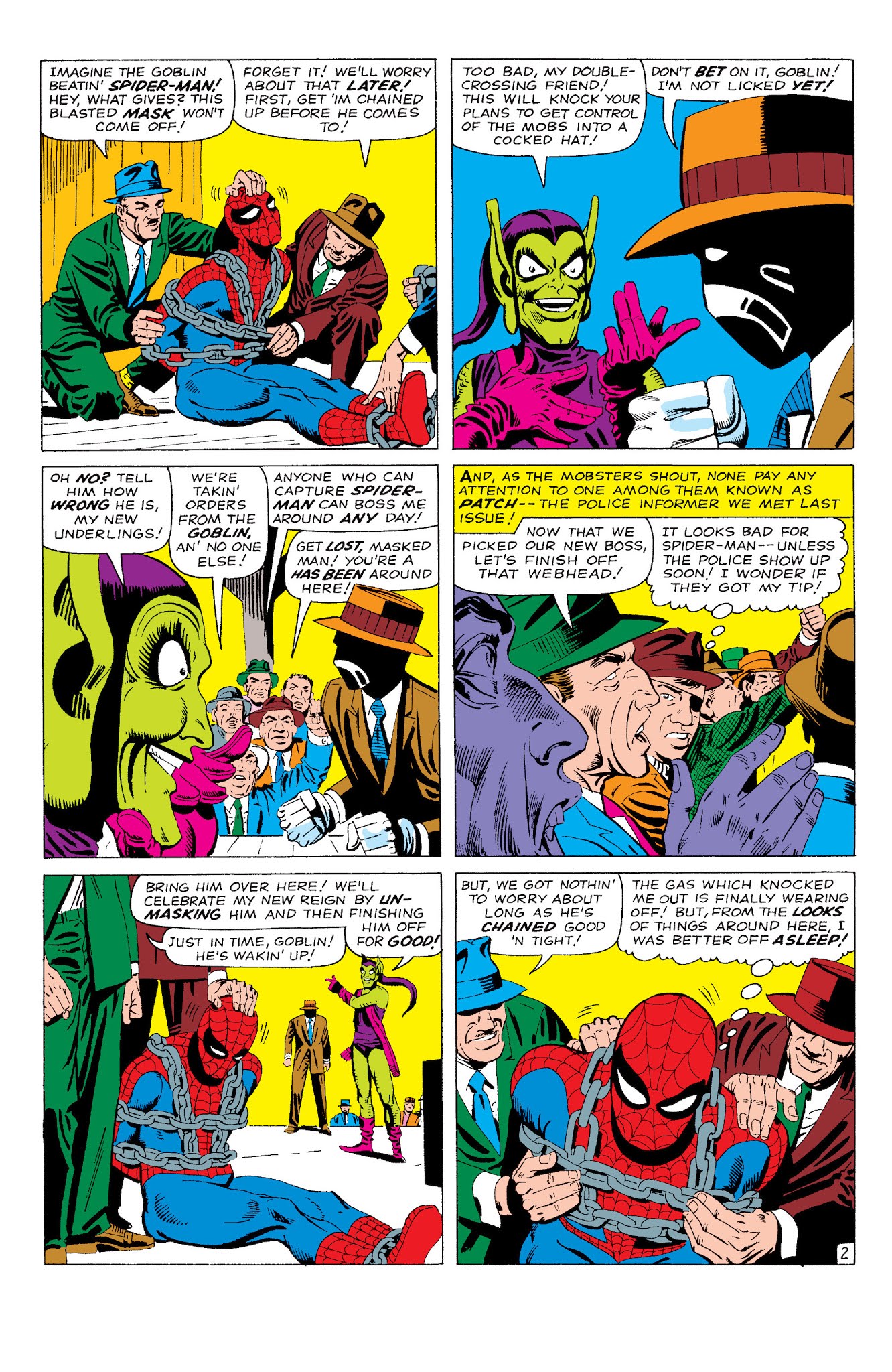 Read online Amazing Spider-Man Epic Collection comic -  Issue # Great Responsibility (Part 3) - 3