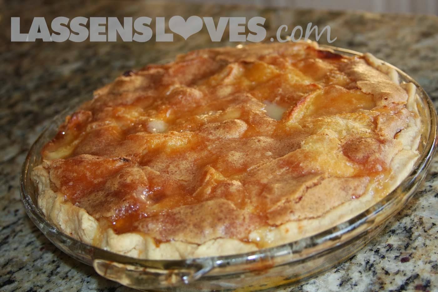 lassensloves.com, Lassen's, Lassens, Peach+Pie+Recipe, Pie+Crust+Recipe,Peach+Pie, Pie+Crust