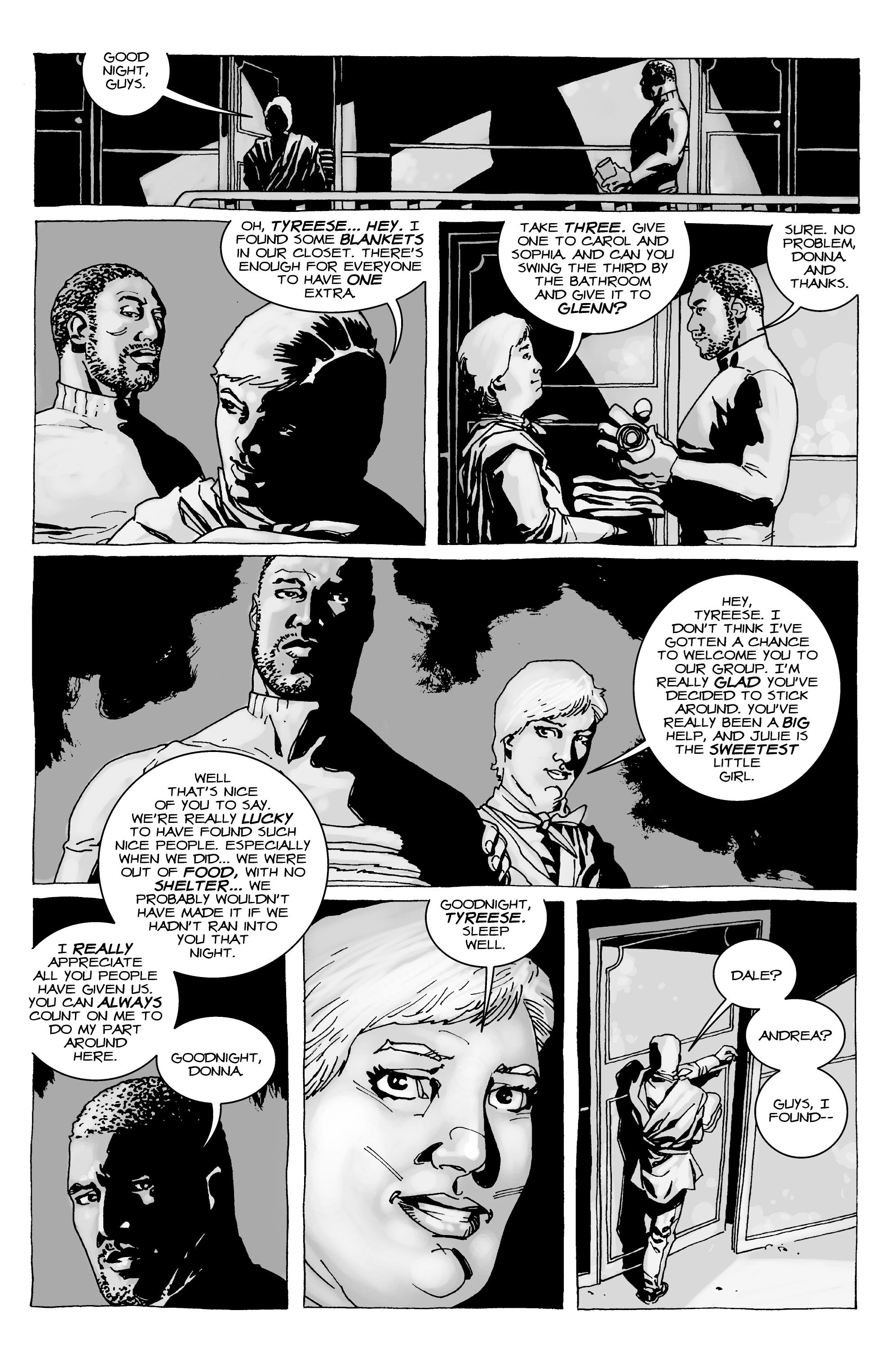 The Walking Dead issue 8 - Page 20