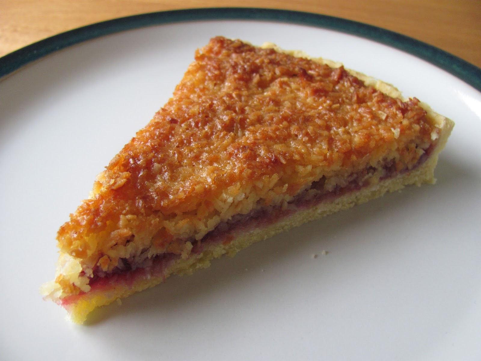 sweet pastry case fillings