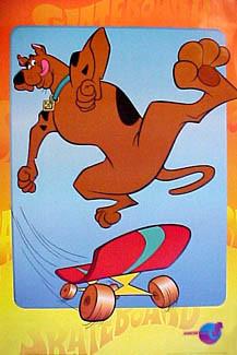 Marele Turneu De Scheibord Cu Scooby Doo Oline Desene animate