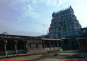 Mahalingeswarar Temple -Thiruvidaimarudur