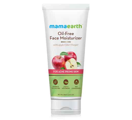 Oil-Free Face Moisturizer for Acne-Prone Skin Oil-Free Face Moisturizer for Acne-Prone Skin