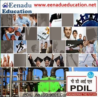 Engineers posts in PDIL