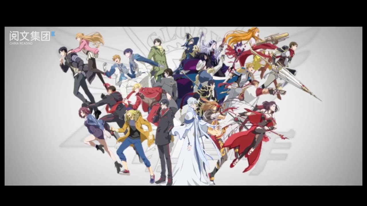 Top 10 Chinese Anime To Watch Yu Alexius Anime Portal