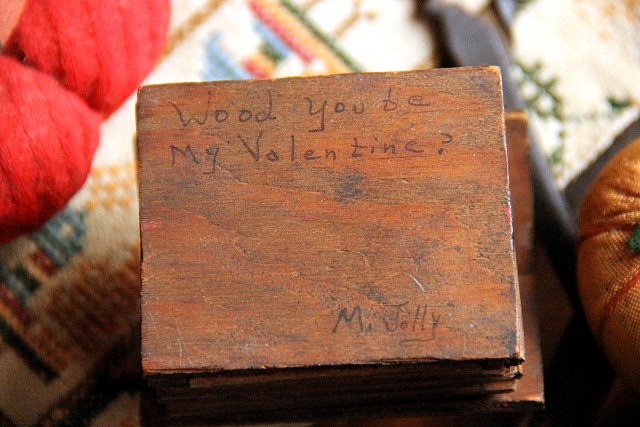 My Heartstring When I Go Treasure Hunting