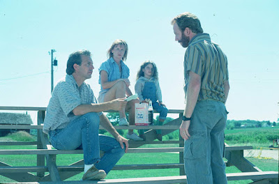 Field Of Dreams 1989 Kevin Costner Amy Madigan Image 1