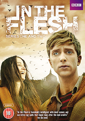 in the flesh dvd cover