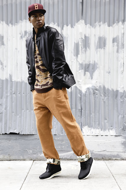 8 - Black Scale - "Desire" (Outono/Inverno 2012)