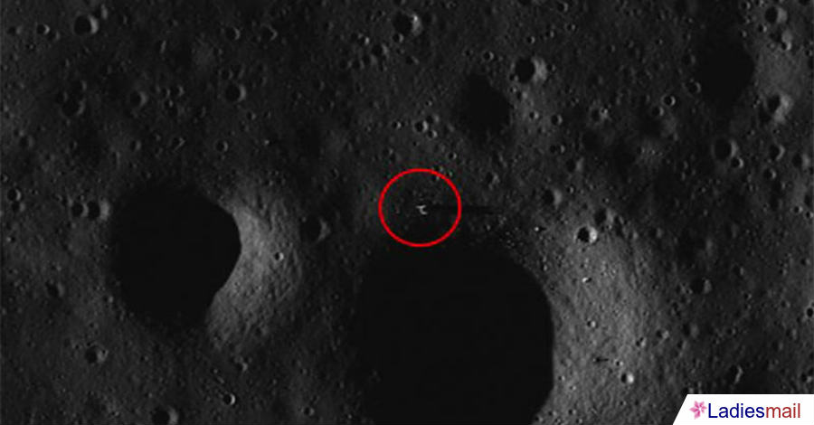 Kerajaan Alien Berhasil di Potret Oleh Satelit Pengorbit Bulan