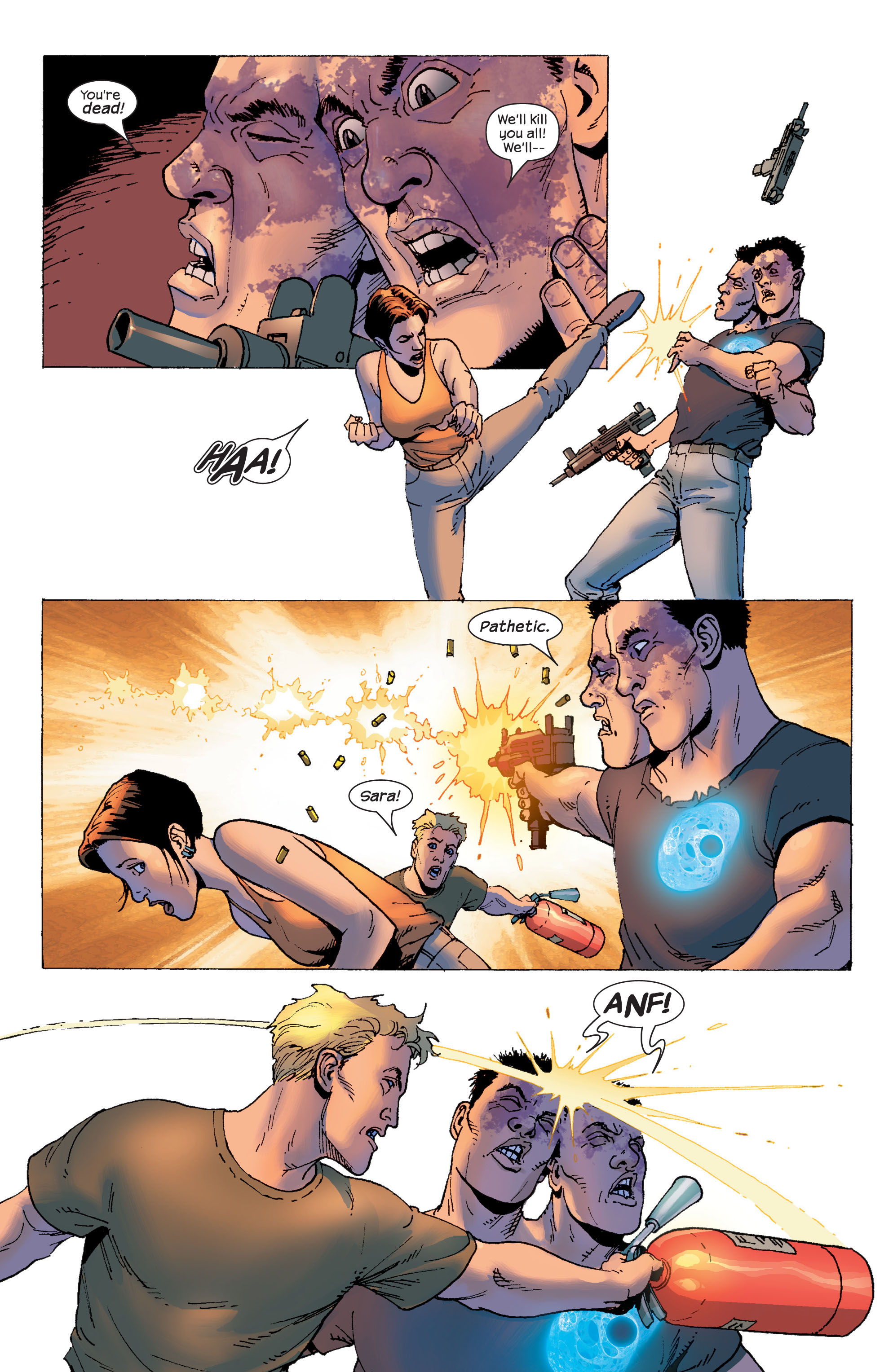 Ultimate X-Men issue 58 - Page 16