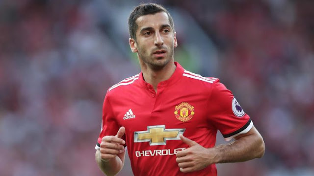 Henrikh Mkhitaryan Dianggap Kunci United Untuk mengejar Alexis Sanchez Henrikh Mkhitaryan Dianggap Kunci United Untuk mengejar Alexis Sanchez