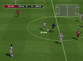 FIFA Soccer 2005 PSX