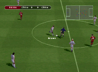 Retro Games Online: FIFA Soccer 2005 (PS1)