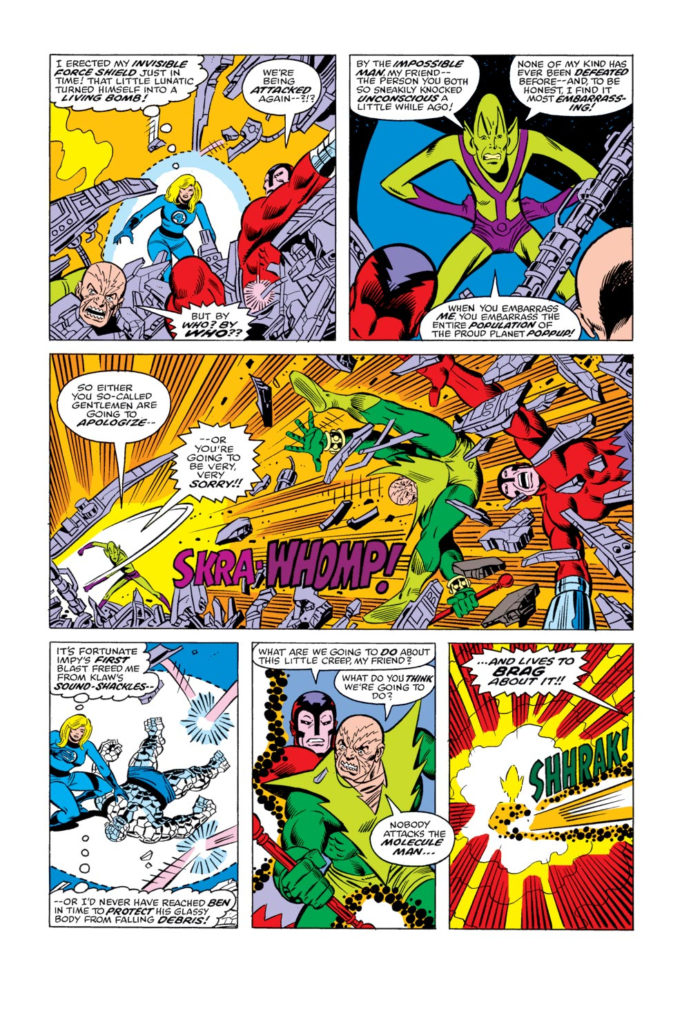 Read online Fantastic Four (1961) comic -  Issue #187 - 14