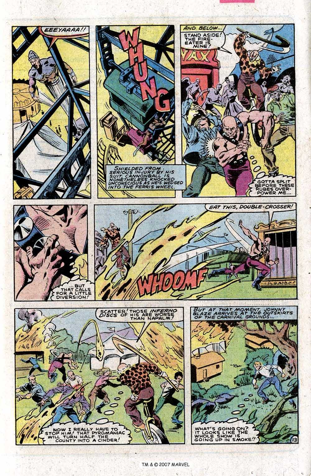 Ghost Rider (1973) Issue #73 #73 - English 17
